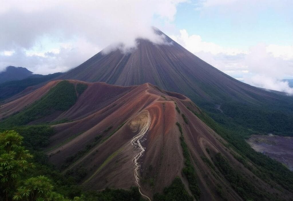 1 Galeras VOLCANO COLOMBIA 1