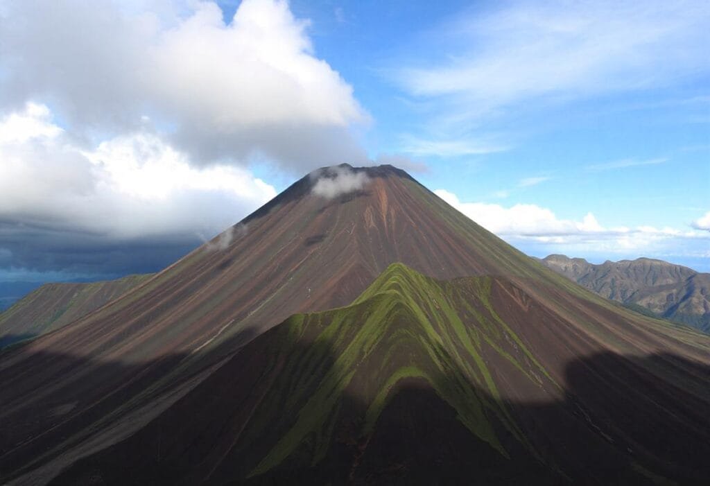 1 Galeras VOLCANO COLOMBIA 2