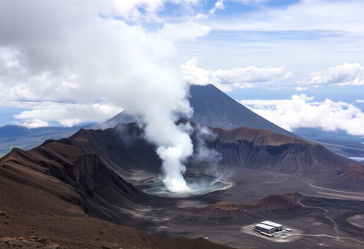 Ulawun: Discovering Papua New Guinea’s Majestic Volcano - Volcano Journey