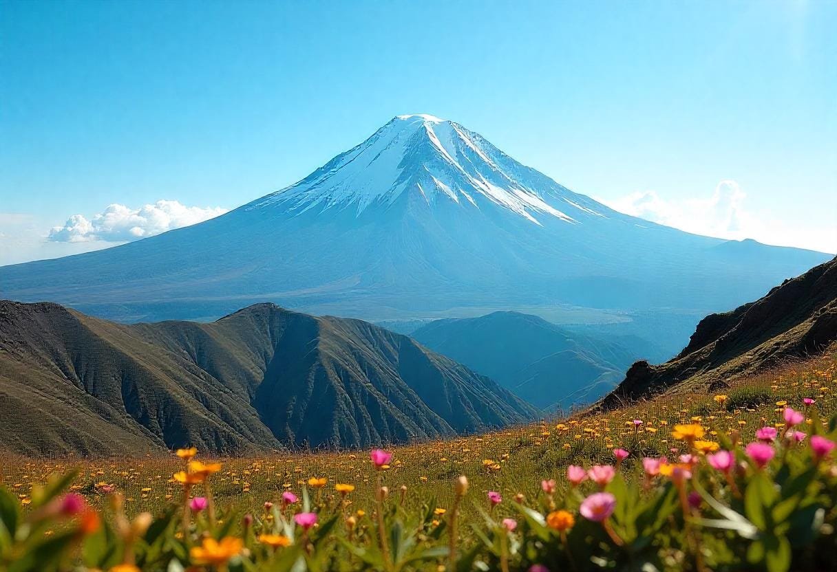 Mount Cotopaxi: A Majestic Journey To Ecuador's Iconic Volcano ...