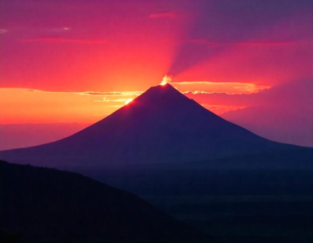 Ol Doinyo Lengai